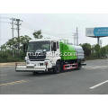 Dongfeng 8tons Road Warhing and Cleaning Truck